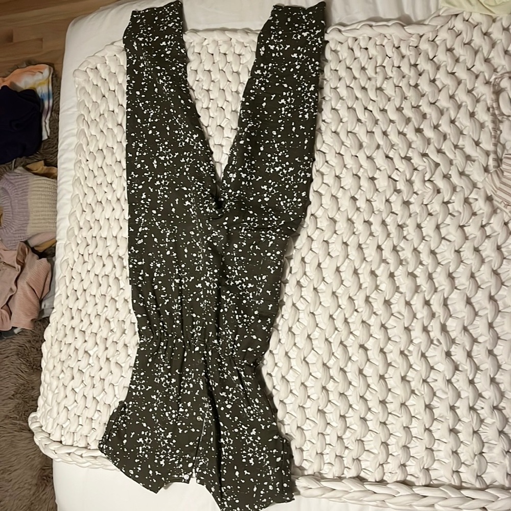 Treasure and bond romper